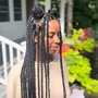 MEDIUM SENEGALESE TWIST • HAIR INCLUDED