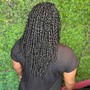 Mens Comb Twist