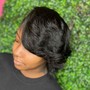 Natural Quick Weave