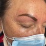 Eyebrow: Microblading