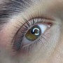 Keratin Lash lift