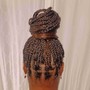 Tree Braids