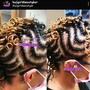 Bantu Knots