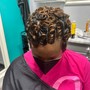 Bantu Knots