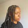 Havana or Congolese Twists