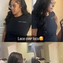 Versatile quick weave