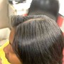 Hard or Soft finger waves