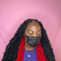 Faux Locs