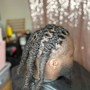 Xtra Small Feedin Braids