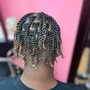 Two-Strand Twists