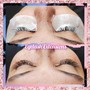 Eyelash Extension Removal