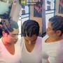 Virgin Relaxer( natural hair)