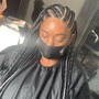 Closure/Frontal Wig Install