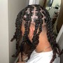 Large Loc Re-twist