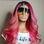 Different Wigs on sale