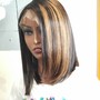 Frontal Wig Install