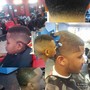 Kid's taper/ fades