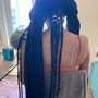 At home Dreadlocks