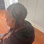 Foundation braids