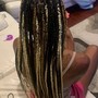 Kid's Box Braids