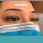 Eyelash Extension Removal