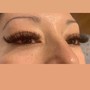 Eyelash Extension Removal