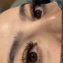 Eyebrow Tinting