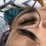 Eyelash Extension Removal