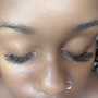 Eyelash Extension Removal