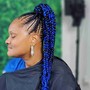 Ponytail Stiches Cornrows please book morning 8am or afternoon 2pm.  (Non refundable $50 Deposit required *not transferable if cancelation)