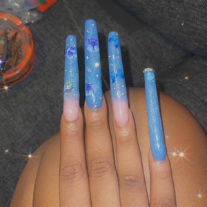 BaeBraids hair and nails