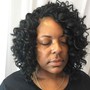 Crochet braids