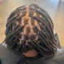 Loc retwist (children’s 10 and under)