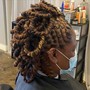 Loc retwist (children’s 10 and under)