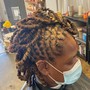 Loc retwist (children’s 10 and under)