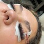 Eyelash Extension Removal