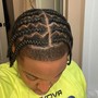 Cornrows