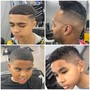 Kid's Cut