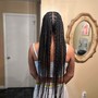 Knotless Braids