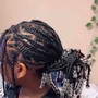 Kid's Braids