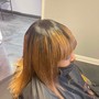 Partial Foil Highlights(no style)