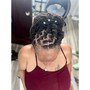 Retouch (braids, soft locs, butterfly locs, and twist styles)