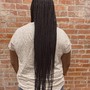 Sleek Extension Ponytail