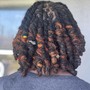 Instant starter locs