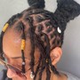 DIY Loc Maintenance