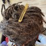 Consultation for sister locs