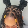 DIY Loc Maintenance