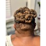 Bantu Knots