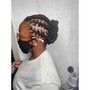 Medium  Knotless Braids