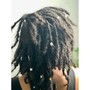 Invisible Boho Locs